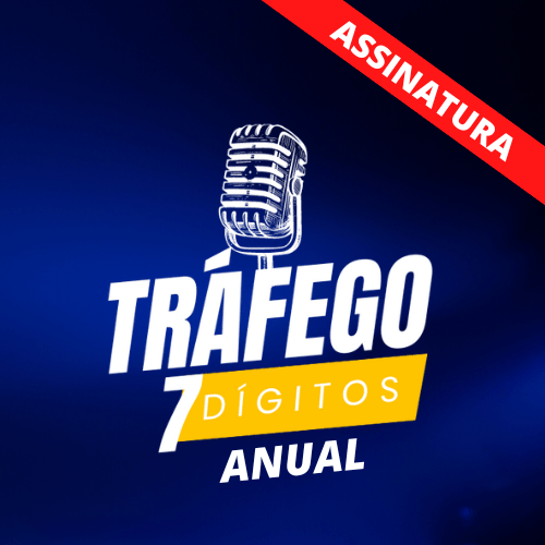 Tráfego de 7 Dígitos