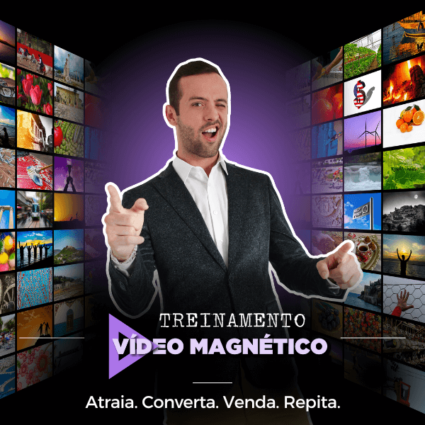 Treinamento VÍDEO MAGNÉTICO 2.0