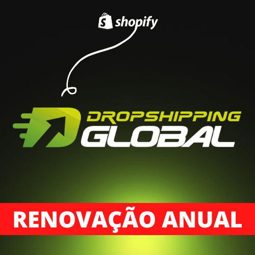 Renovación anual: Capacitación global en Dropshipping 1.0