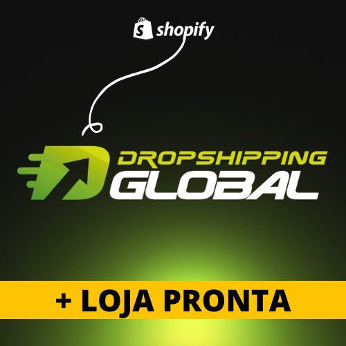 DROPSHIPPING GLOBAL 2.0 - desafio