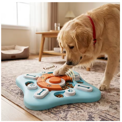 PawGenius™ Interactive Puzzle Feeder